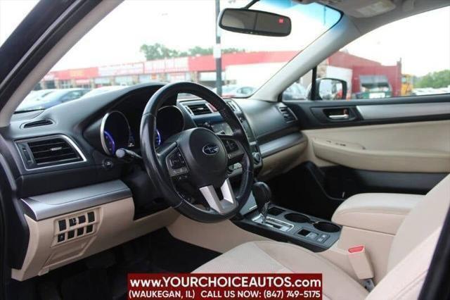 used 2015 Subaru Outback car, priced at $7,999