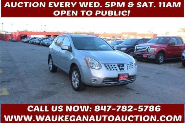 used 2009 Nissan Rogue car, priced at $3,900