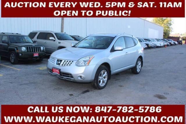 used 2009 Nissan Rogue car, priced at $3,900