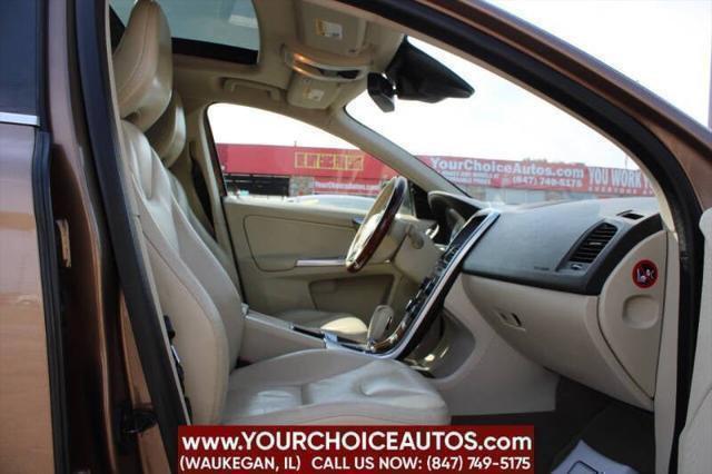 used 2012 Volvo XC60 car, priced at $7,499