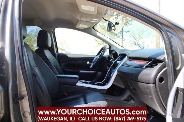 used 2013 Ford Edge car, priced at $7,999