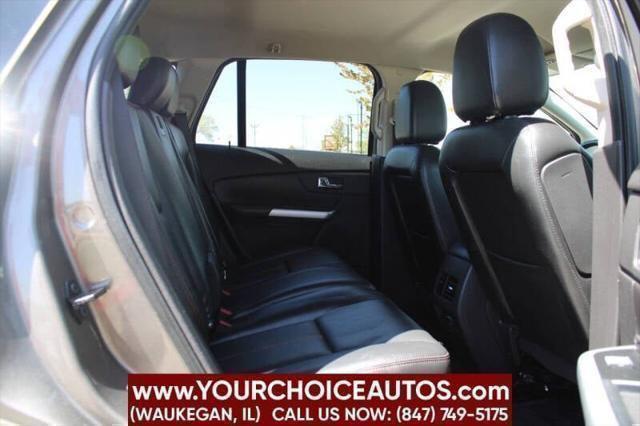 used 2013 Ford Edge car, priced at $7,999
