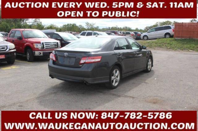 used 2011 Toyota Camry car, priced at $4,500