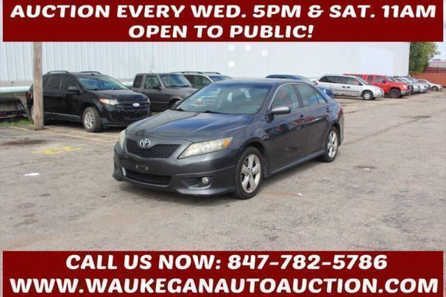 used 2011 Toyota Camry car, priced at $4,500