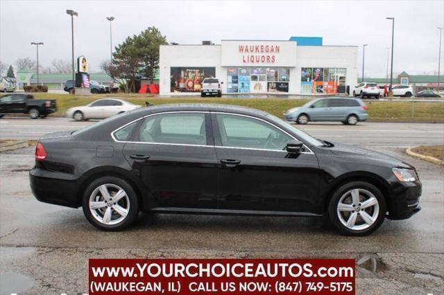 used 2015 Volkswagen Passat car, priced at $8,299