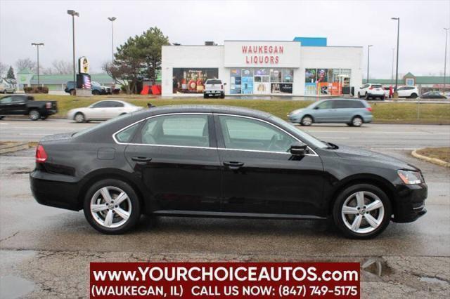 used 2015 Volkswagen Passat car, priced at $8,999