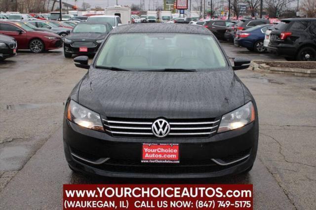 used 2015 Volkswagen Passat car, priced at $8,999