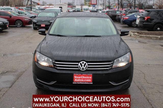 used 2015 Volkswagen Passat car, priced at $8,299