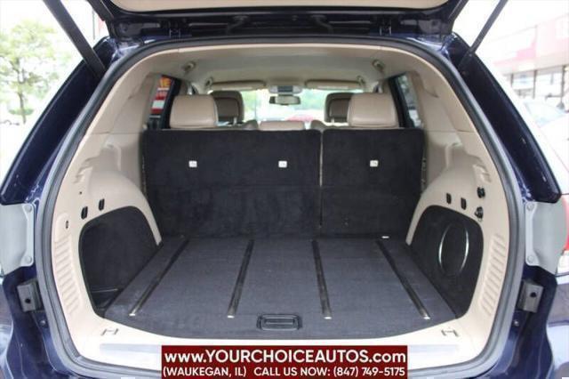 used 2014 Jeep Grand Cherokee car, priced at $9,799