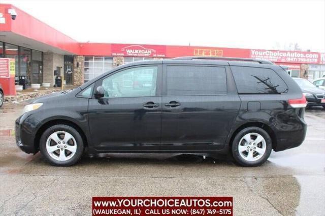 used 2011 Toyota Sienna car, priced at $9,299