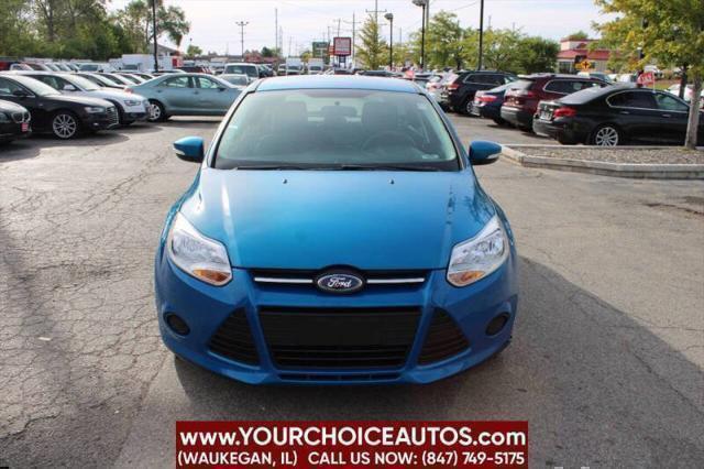 used 2014 Ford Focus car, priced at $9,799