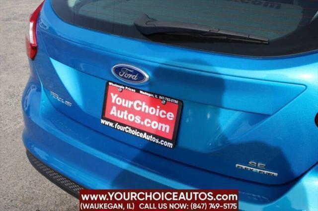 used 2014 Ford Focus car, priced at $9,799