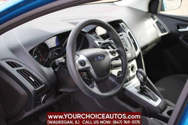 used 2014 Ford Focus car, priced at $9,799