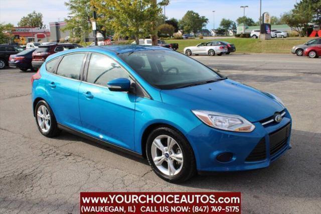 used 2014 Ford Focus car, priced at $9,799