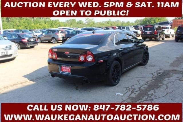 used 2012 Chevrolet Malibu car, priced at $2,900