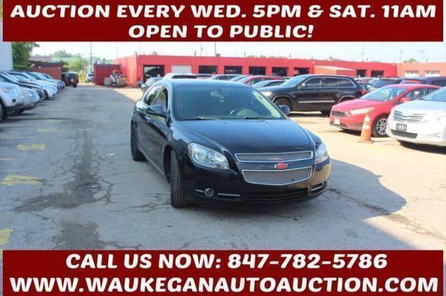 used 2012 Chevrolet Malibu car, priced at $2,900