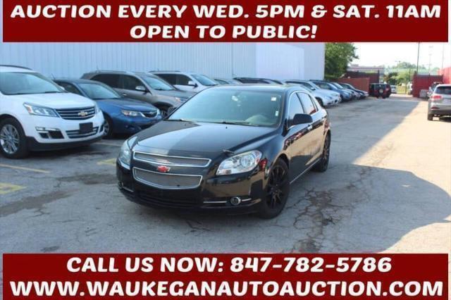 used 2012 Chevrolet Malibu car, priced at $2,900