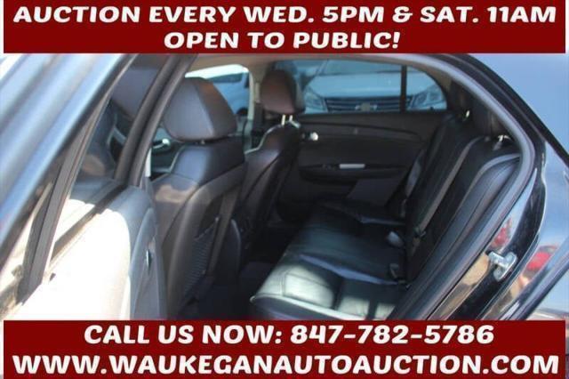 used 2012 Chevrolet Malibu car, priced at $2,900