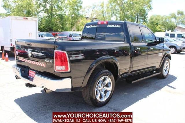 used 2017 Ram 1500 car, priced at $17,499