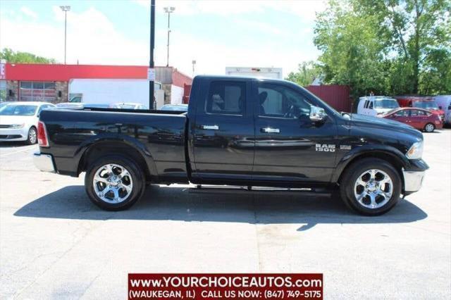 used 2017 Ram 1500 car, priced at $17,499