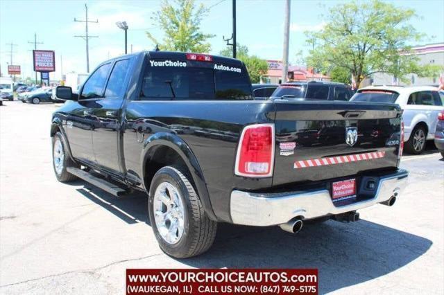 used 2017 Ram 1500 car, priced at $17,999