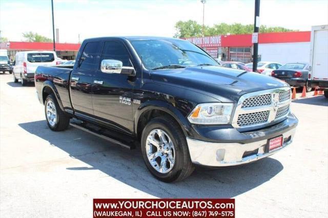 used 2017 Ram 1500 car, priced at $17,499