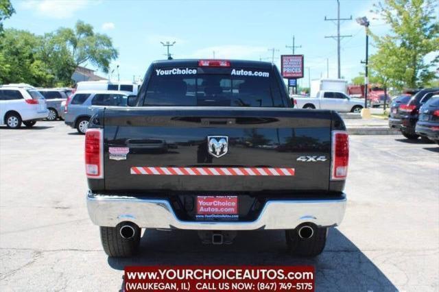 used 2017 Ram 1500 car, priced at $17,499