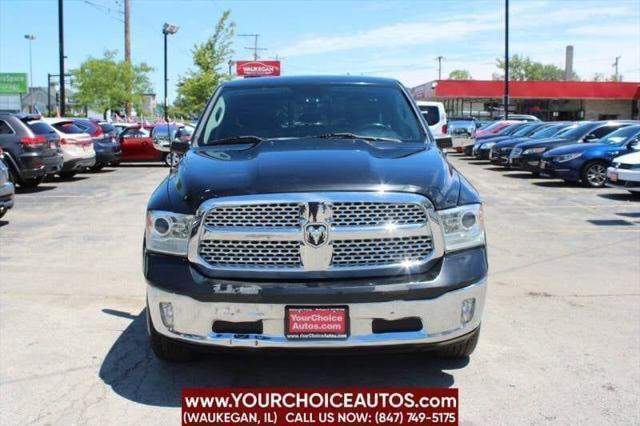 used 2017 Ram 1500 car, priced at $17,999