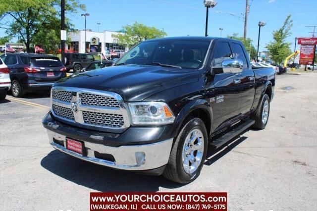 used 2017 Ram 1500 car, priced at $17,499