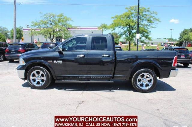 used 2017 Ram 1500 car, priced at $17,499