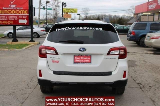 used 2015 Subaru Outback car, priced at $12,499