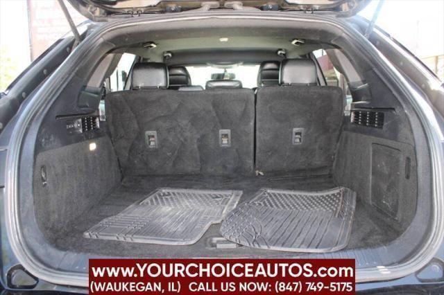 used 2016 Lincoln MKX car, priced at $9,999