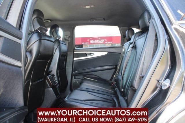 used 2016 Lincoln MKX car, priced at $9,999