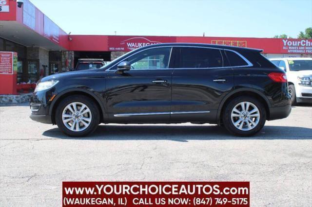 used 2016 Lincoln MKX car, priced at $9,999