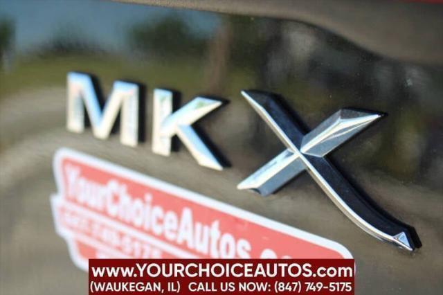 used 2016 Lincoln MKX car, priced at $9,999