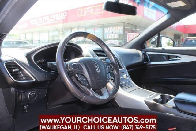 used 2016 Lincoln MKX car, priced at $9,999
