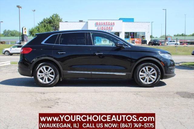 used 2016 Lincoln MKX car, priced at $9,999