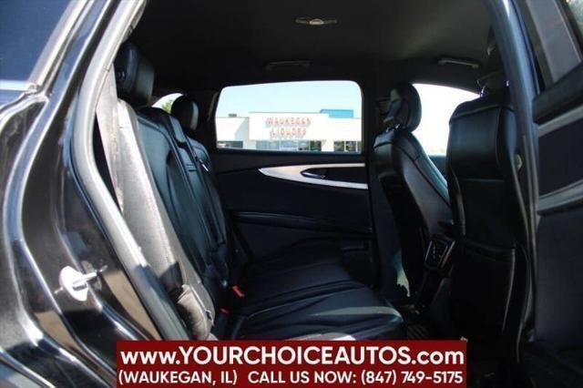 used 2016 Lincoln MKX car, priced at $9,999