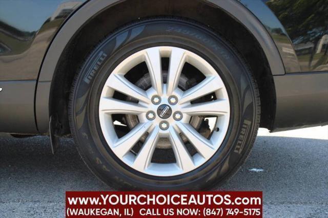 used 2016 Lincoln MKX car, priced at $9,999