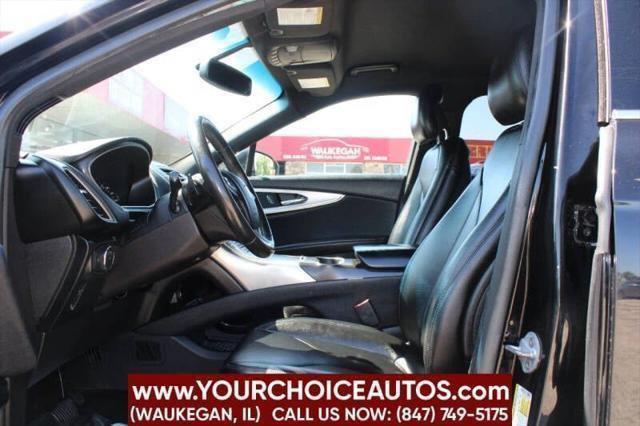 used 2016 Lincoln MKX car, priced at $9,999