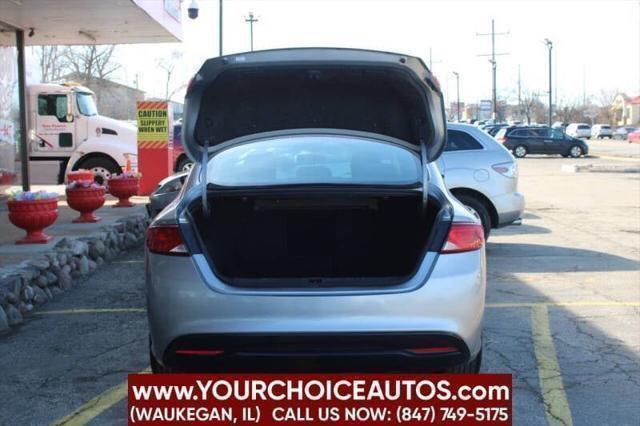 used 2015 Chrysler 200 car, priced at $10,999