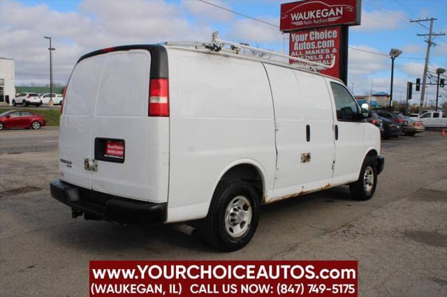 used 2012 Chevrolet Express 2500 car, priced at $8,999