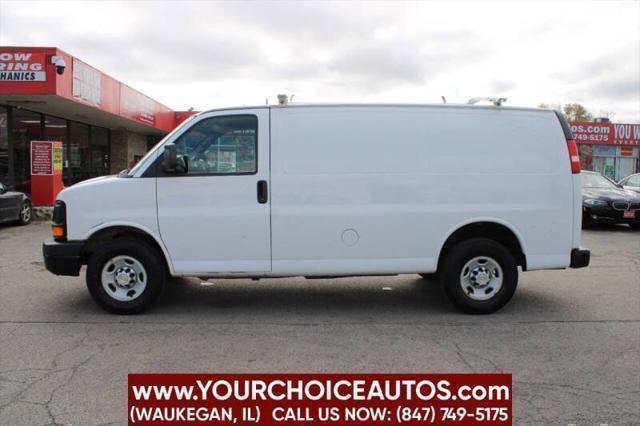 used 2012 Chevrolet Express 2500 car, priced at $8,999