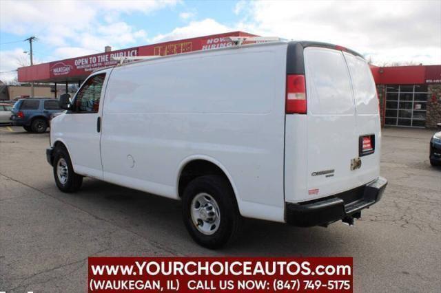 used 2012 Chevrolet Express 2500 car, priced at $7,499