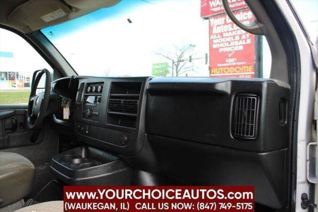 used 2012 Chevrolet Express 2500 car, priced at $8,999