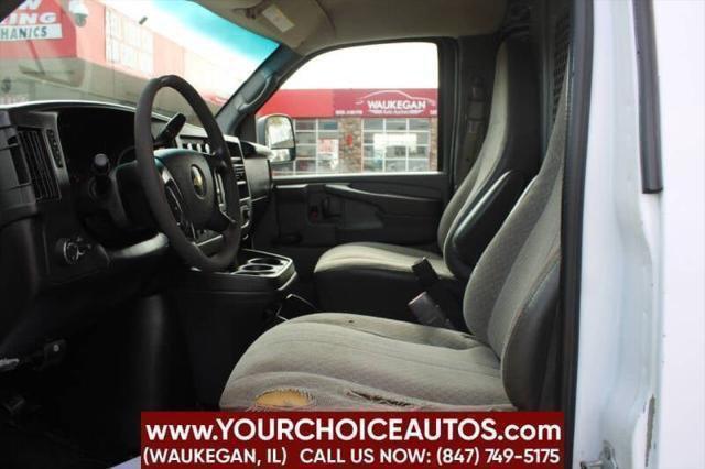 used 2012 Chevrolet Express 2500 car, priced at $8,999