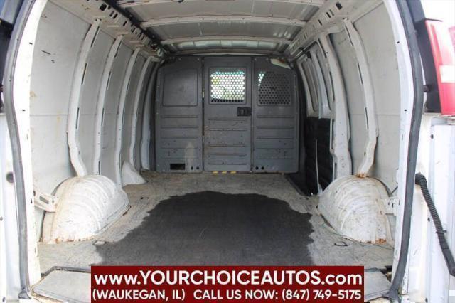 used 2012 Chevrolet Express 2500 car, priced at $7,499