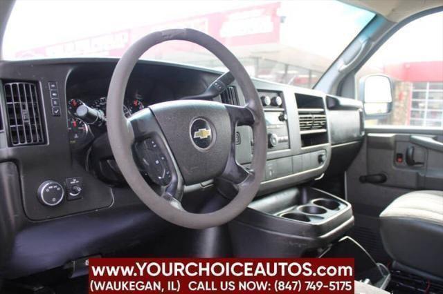 used 2012 Chevrolet Express 2500 car, priced at $8,999