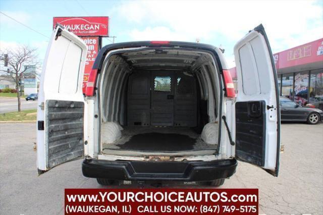 used 2012 Chevrolet Express 2500 car, priced at $8,999