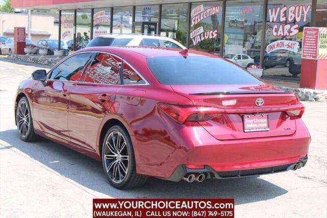 used 2019 Toyota Avalon car, priced at $24,999